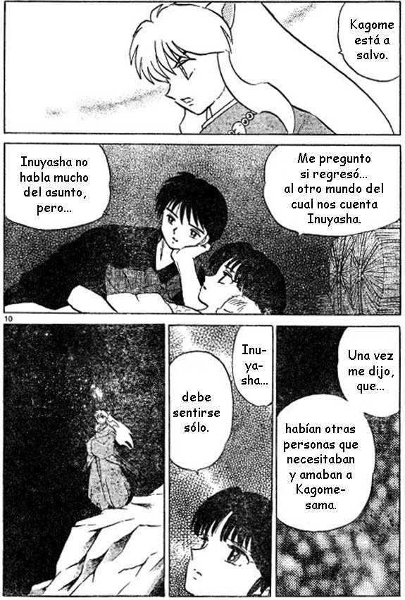 Read Inuyasha ES Manga Online