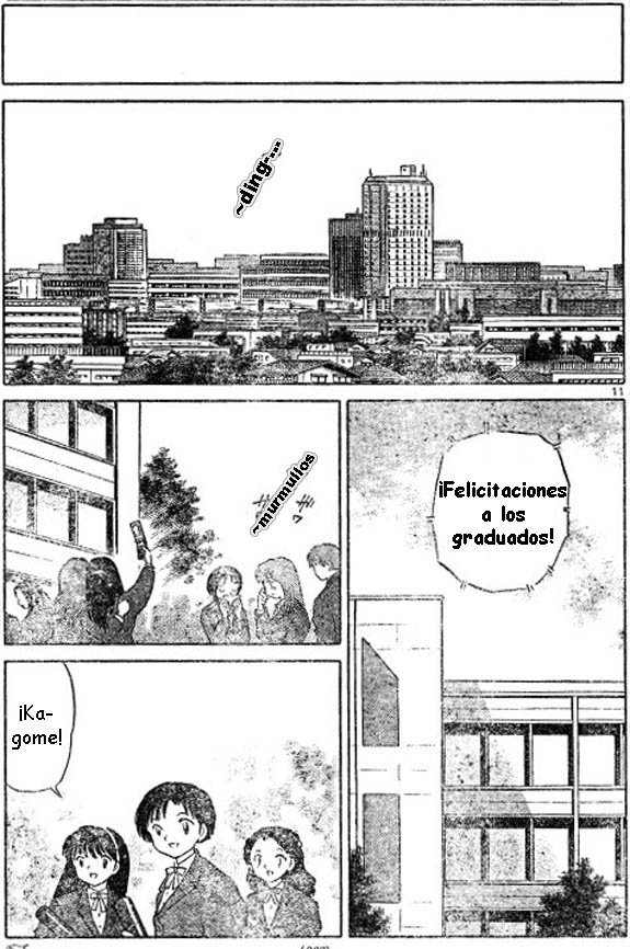 Read Inuyasha ES Manga Online