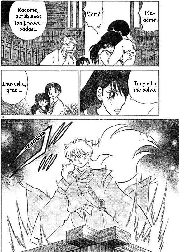 Read Inuyasha ES Manga Online