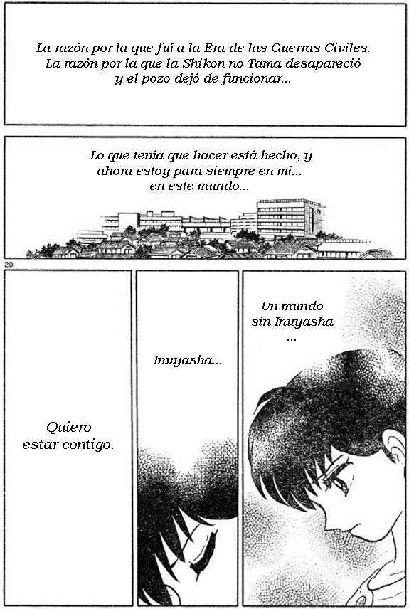 Read Inuyasha ES Manga Online