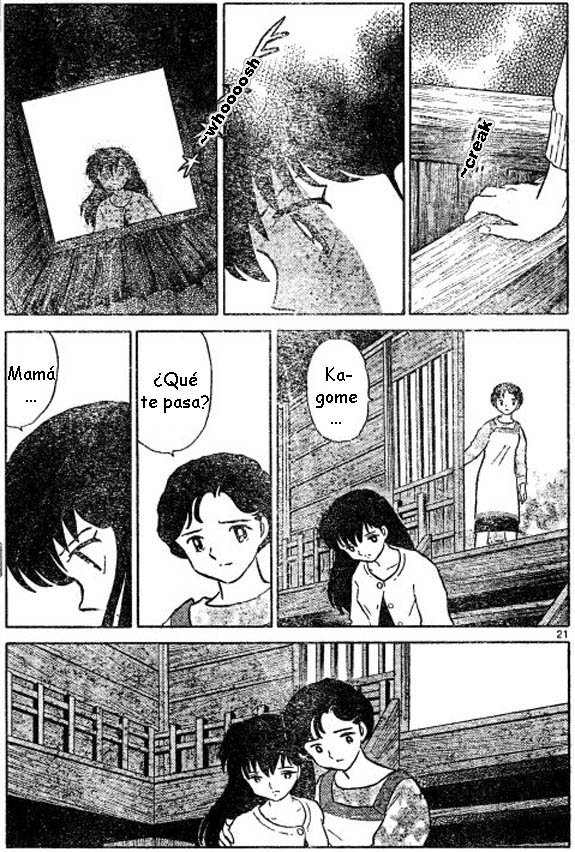 Read Inuyasha ES Manga Online