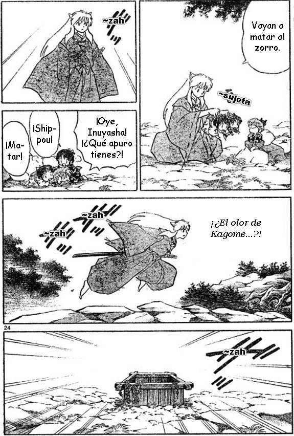Read Inuyasha ES Manga Online