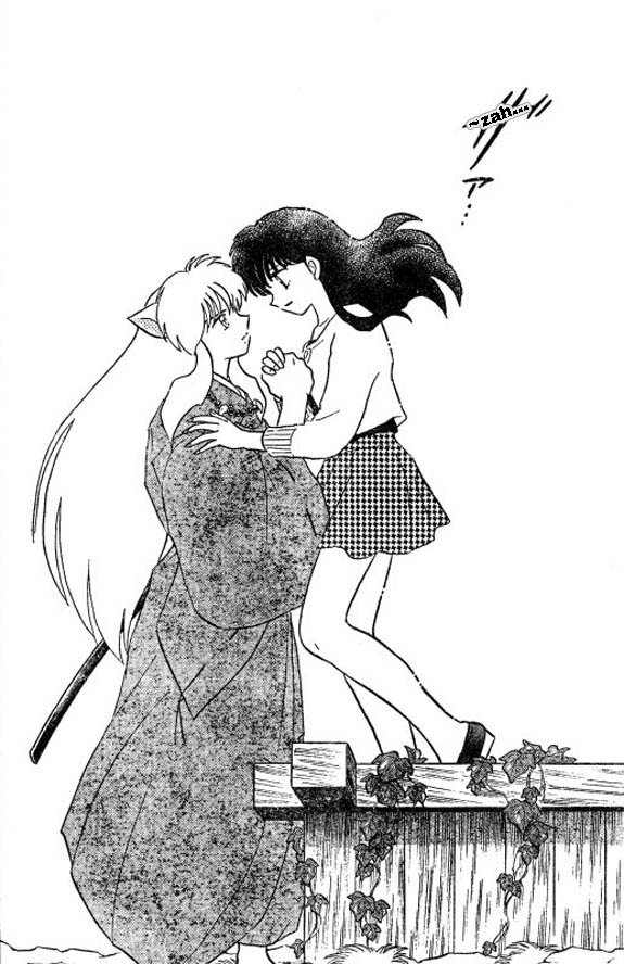 Read Inuyasha ES Manga Online