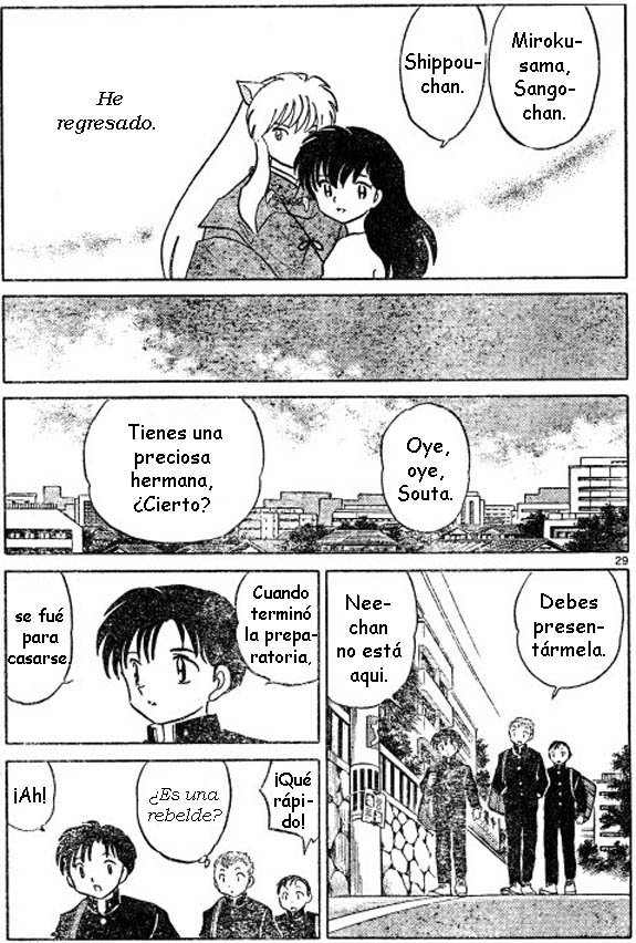 Read Inuyasha ES Manga Online