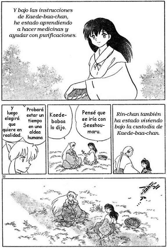Read Inuyasha ES Manga Online