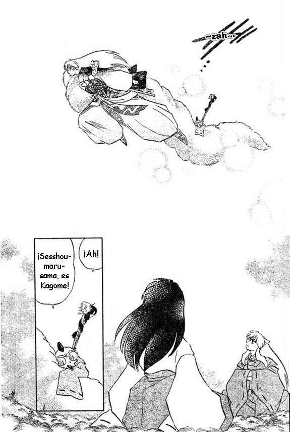 Read Inuyasha ES Manga Online