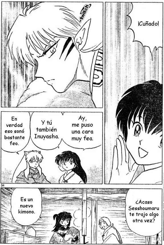 Read Inuyasha ES Manga Online