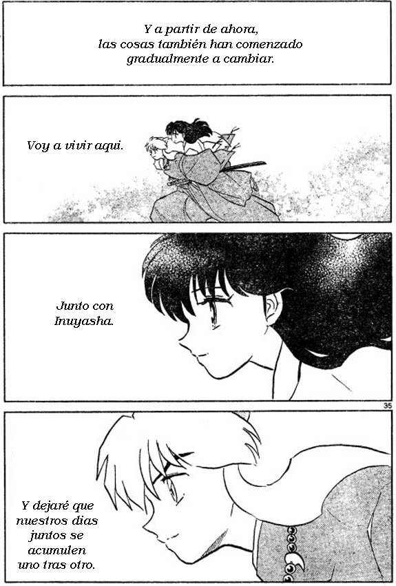 Read Inuyasha ES Manga Online