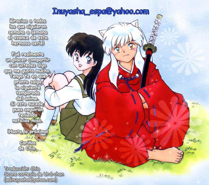 Read Inuyasha ES Manga Online