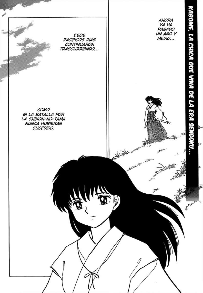 Read Inuyasha ES Manga Online