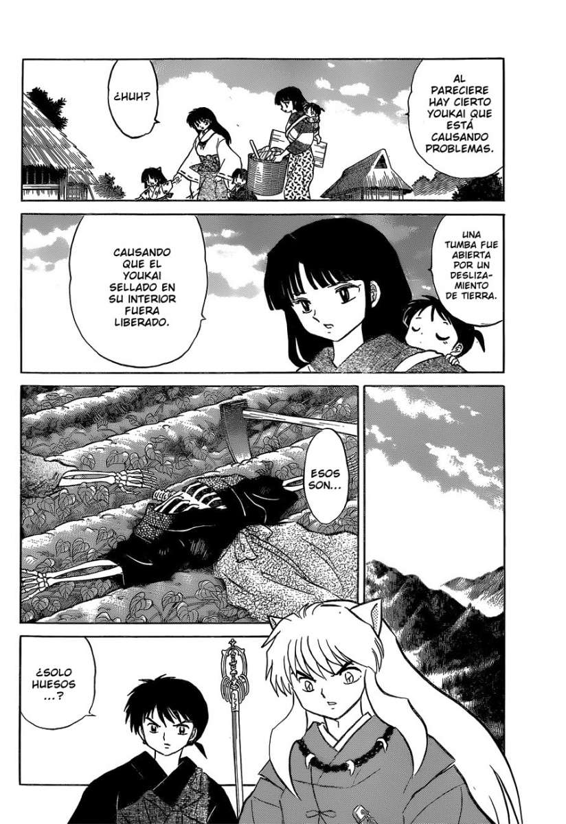 Read Inuyasha ES Manga Online