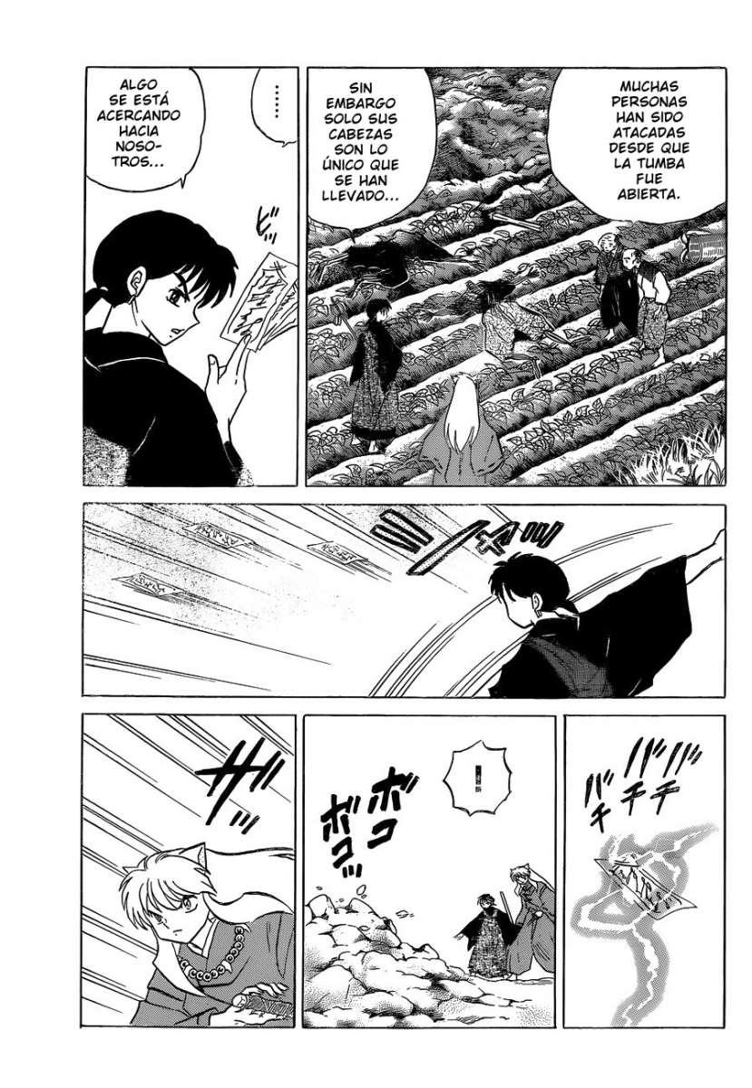 Read Inuyasha ES Manga Online
