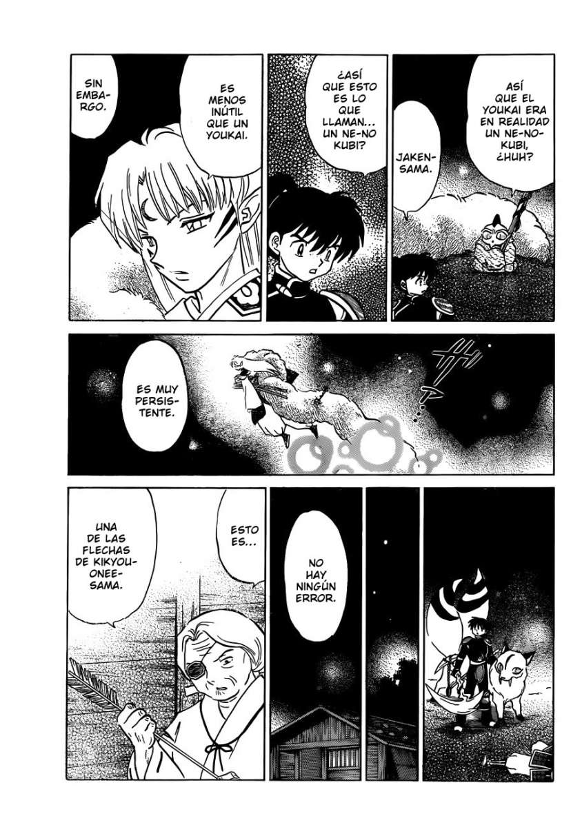 Read Inuyasha ES Manga Online