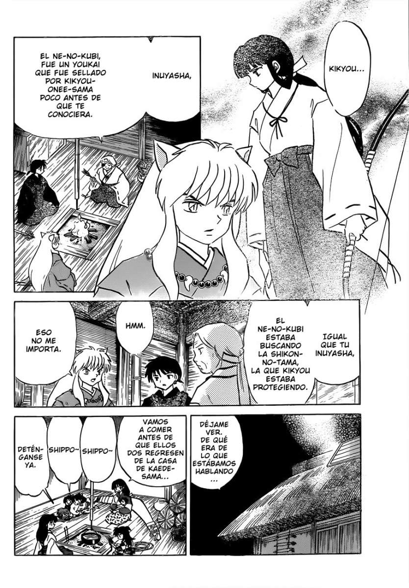 Read Inuyasha ES Manga Online