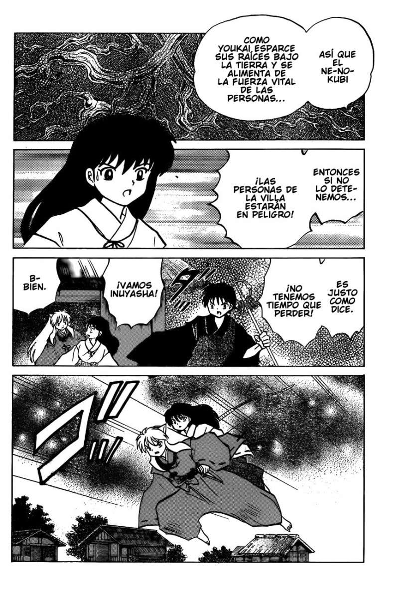 Read Inuyasha ES Manga Online