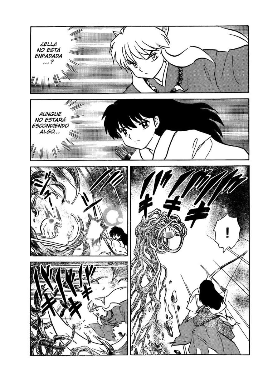 Read Inuyasha ES Manga Online