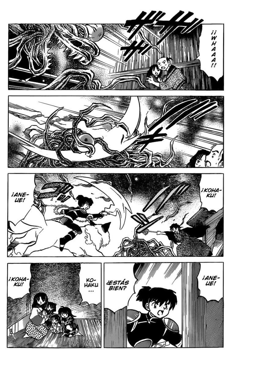 Read Inuyasha ES Manga Online
