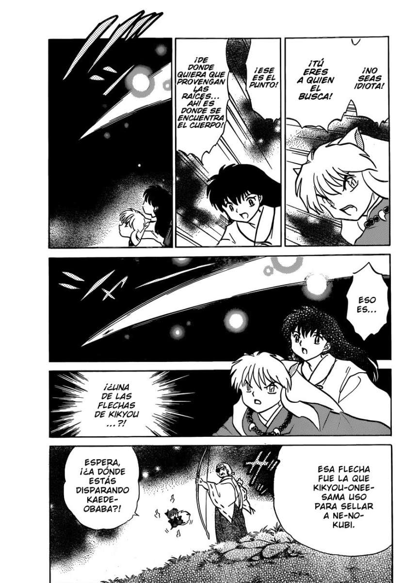 Read Inuyasha ES Manga Online