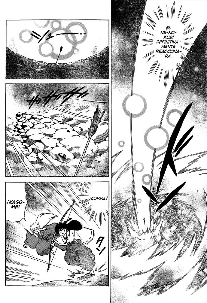 Read Inuyasha ES Manga Online