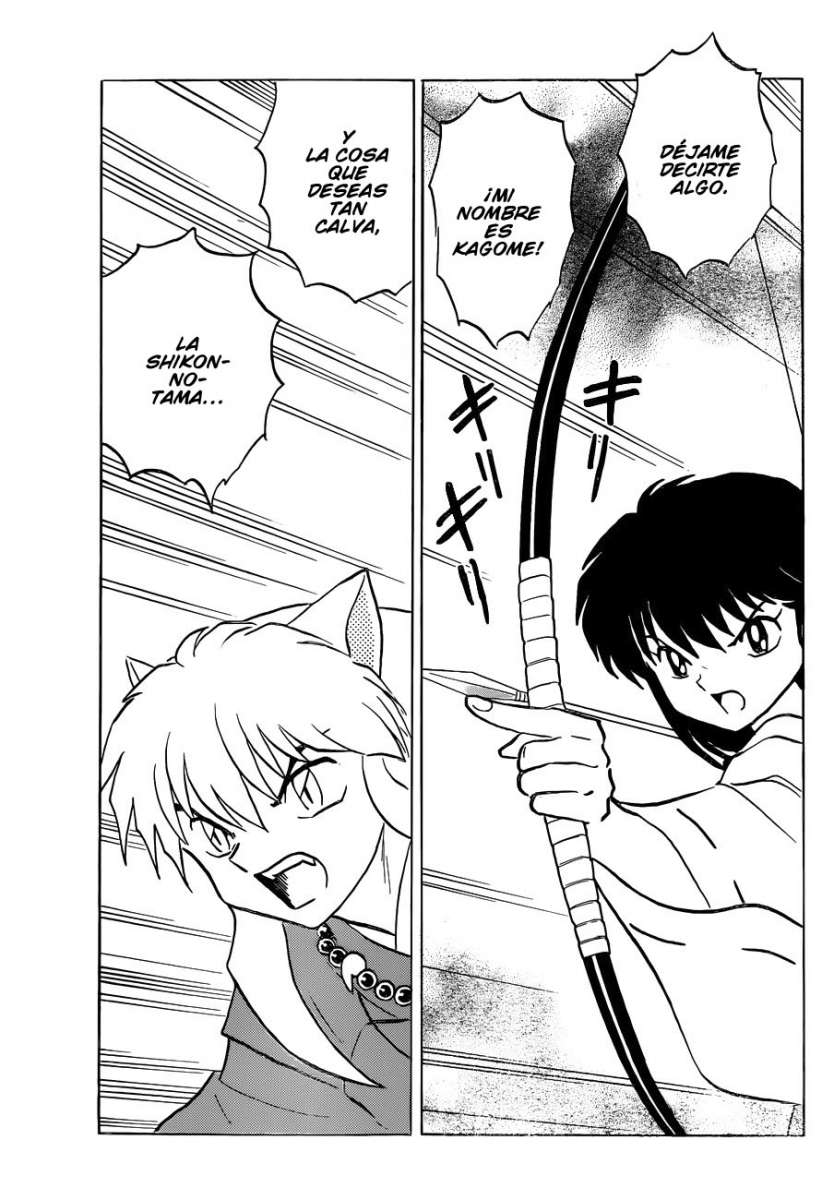 Read Inuyasha ES Manga Online