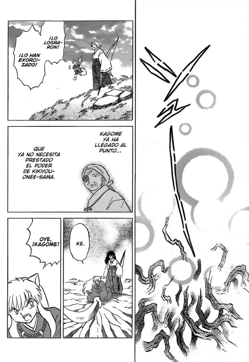 Read Inuyasha ES Manga Online