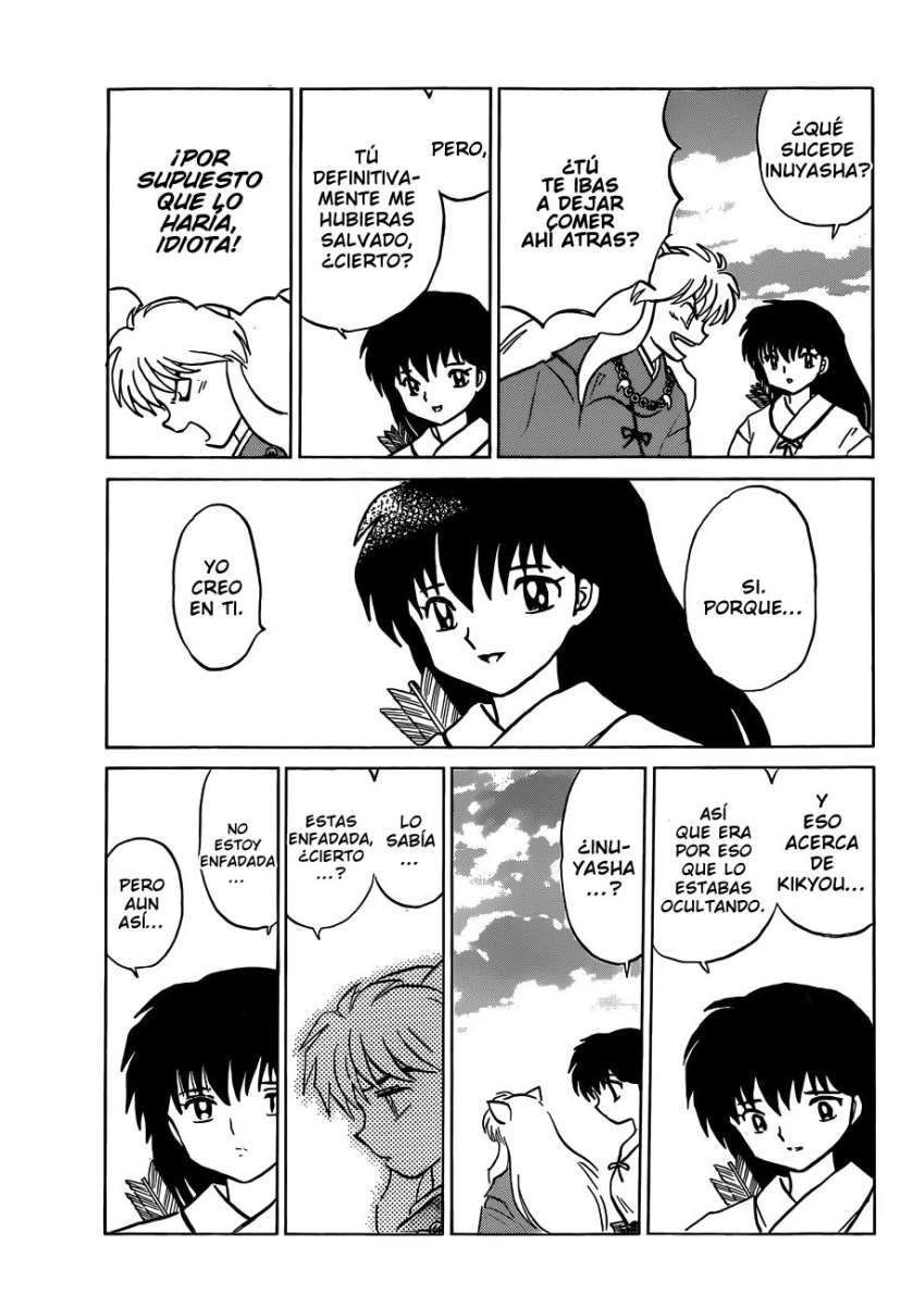 Read Inuyasha ES Manga Online
