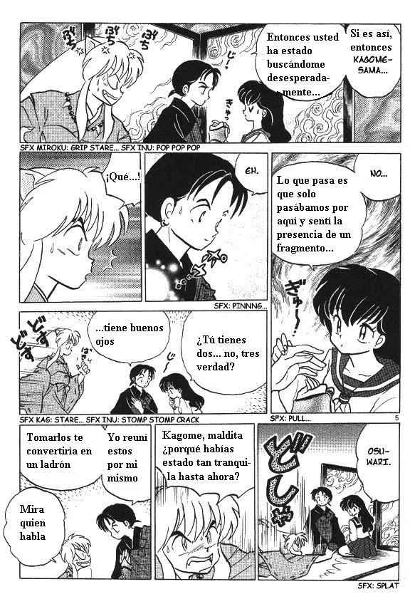 Read Inuyasha ES Manga Online