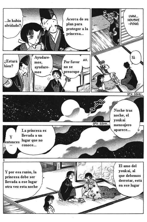 Read Inuyasha ES Manga Online