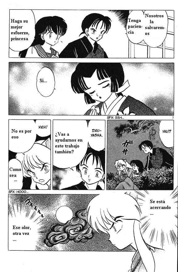 Read Inuyasha ES Manga Online