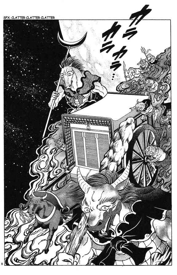 Read Inuyasha ES Manga Online