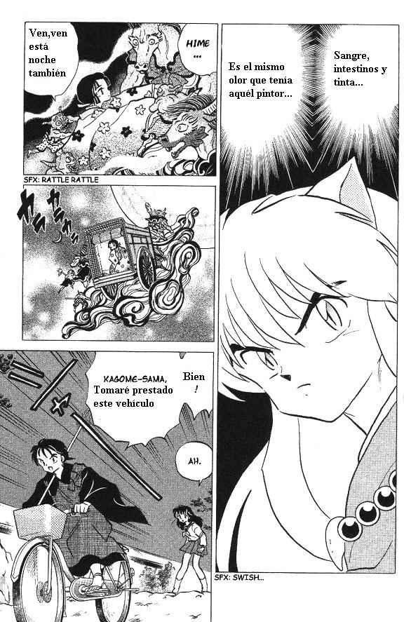 Read Inuyasha ES Manga Online