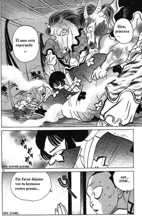 Read Inuyasha ES Manga Online