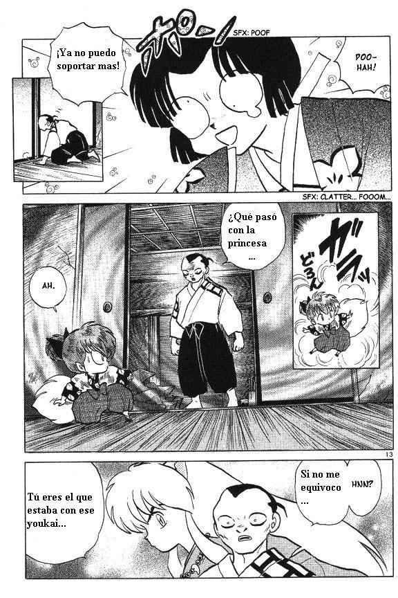 Read Inuyasha ES Manga Online