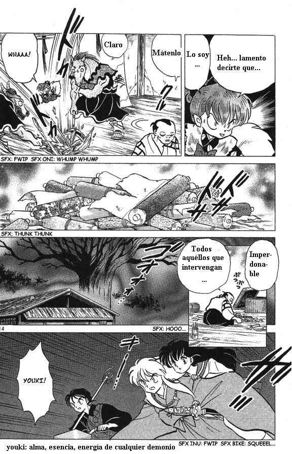 Read Inuyasha ES Manga Online