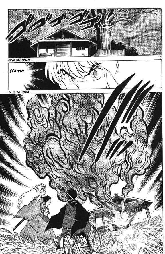 Read Inuyasha ES Manga Online