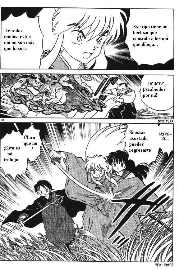 Read Inuyasha ES Manga Online