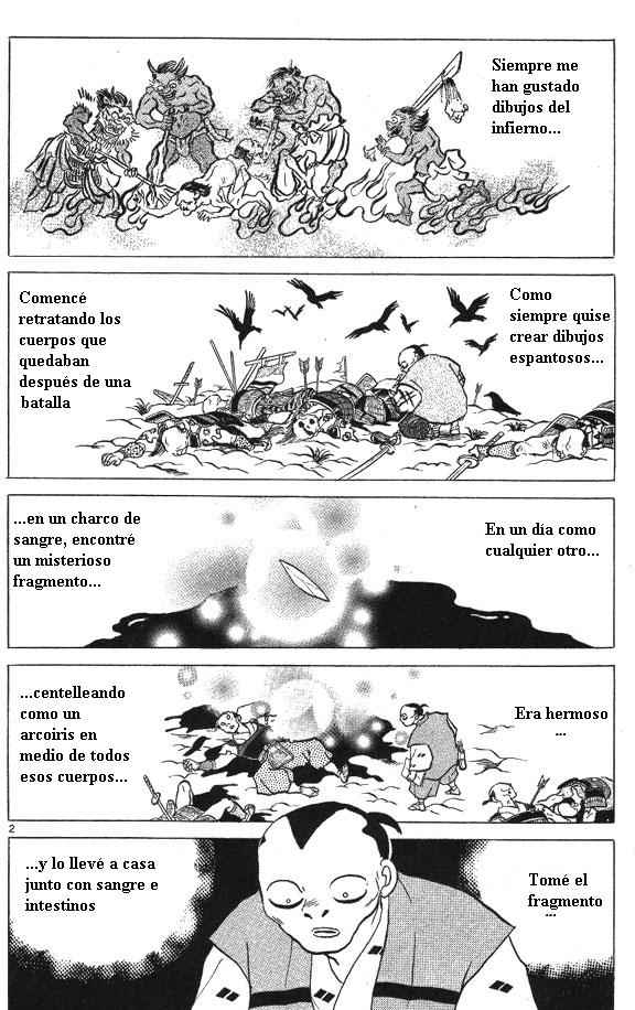 Read Inuyasha ES Manga Online