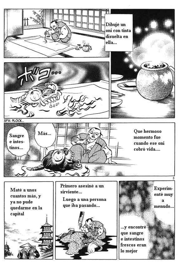 Read Inuyasha ES Manga Online