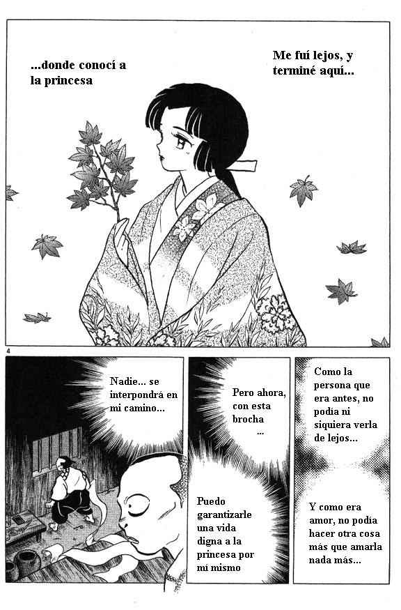 Read Inuyasha ES Manga Online