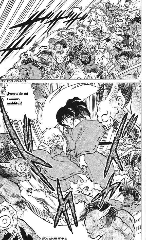 Read Inuyasha ES Manga Online