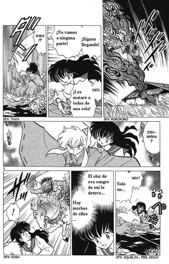 Read Inuyasha ES Manga Online