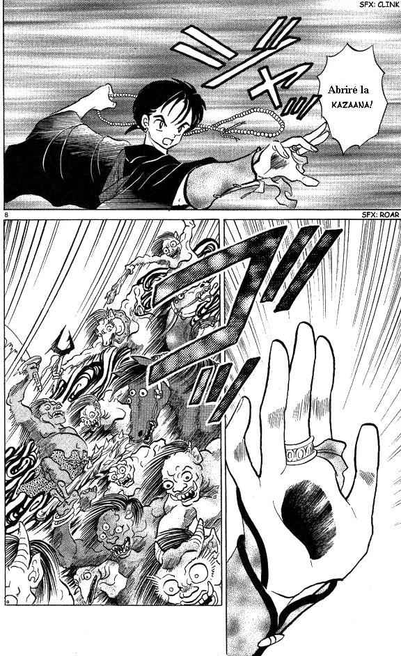 Read Inuyasha ES Manga Online