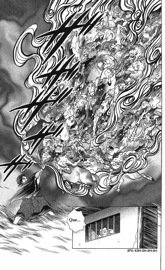 Read Inuyasha ES Manga Online