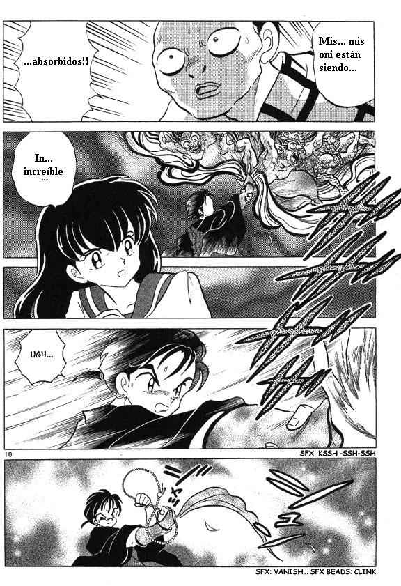 Read Inuyasha ES Manga Online