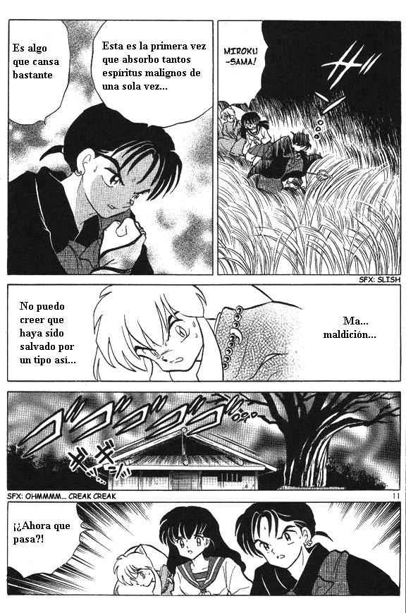 Read Inuyasha ES Manga Online