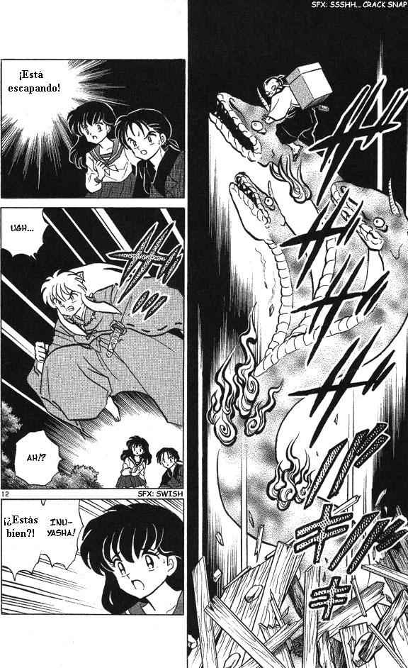Read Inuyasha ES Manga Online