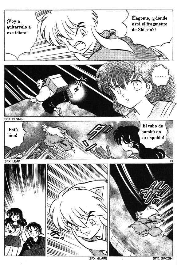 Read Inuyasha ES Manga Online