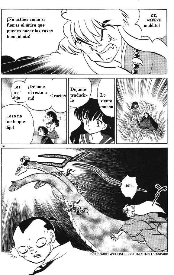 Read Inuyasha ES Manga Online