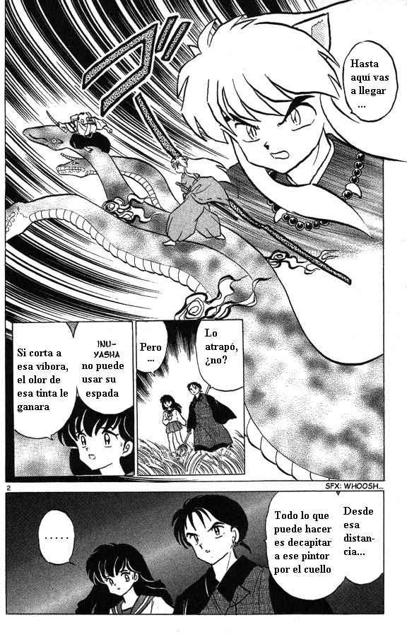 Read Inuyasha ES Manga Online