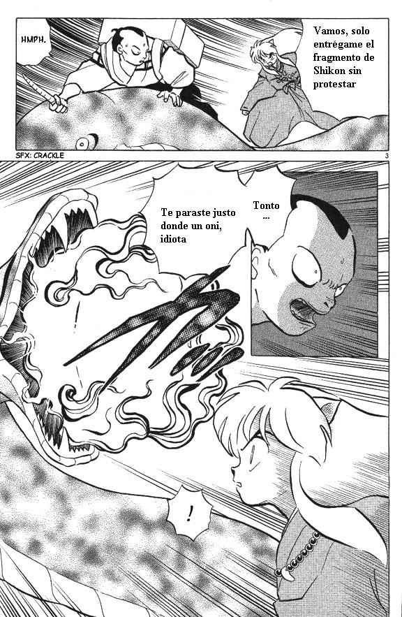 Read Inuyasha ES Manga Online